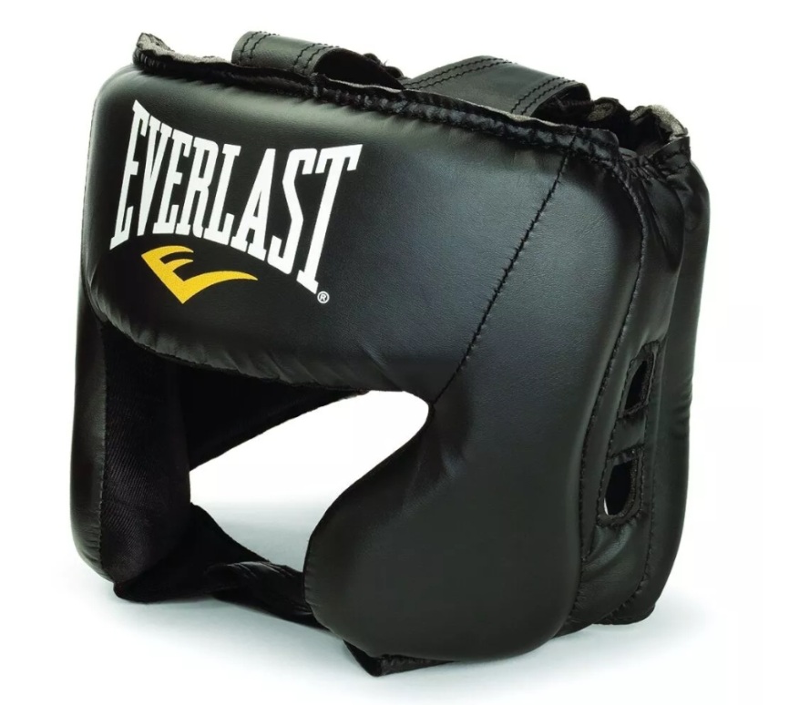 Boxerský chránič hlavy Everlast Headgear
